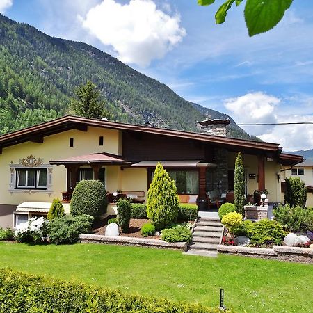 Haus Romantik Umhausen Luaran gambar
