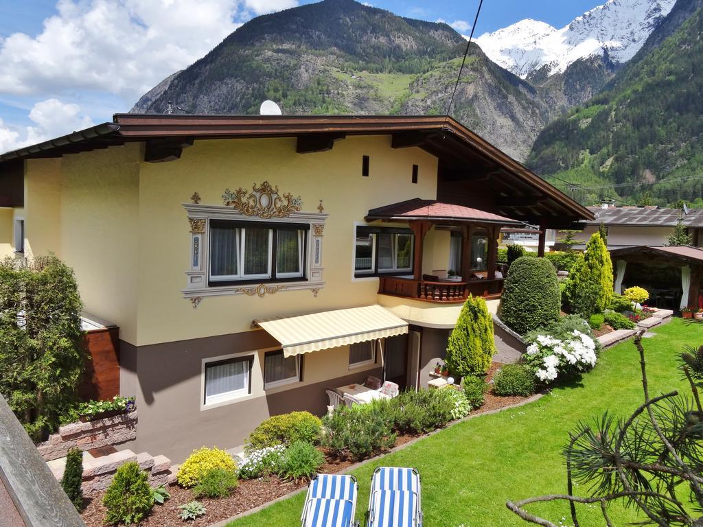 Haus Romantik Umhausen Luaran gambar