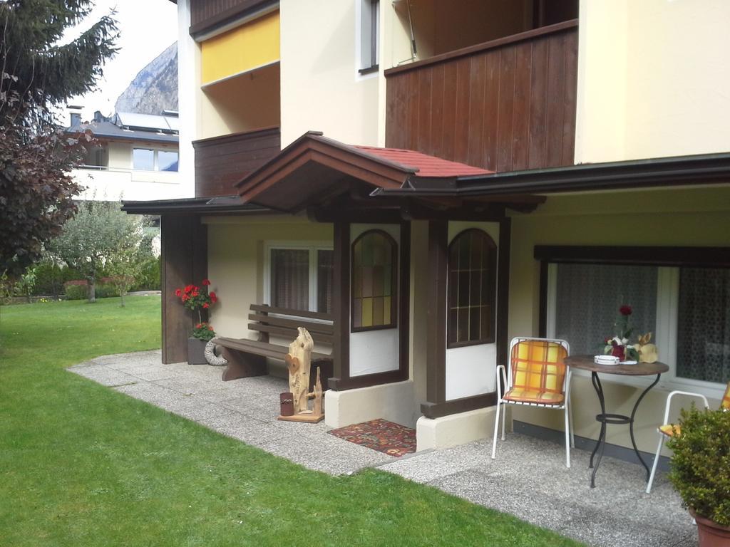 Haus Romantik Umhausen Luaran gambar
