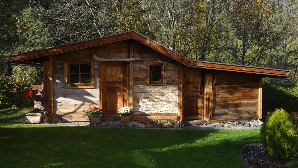 Haus Romantik Umhausen Luaran gambar