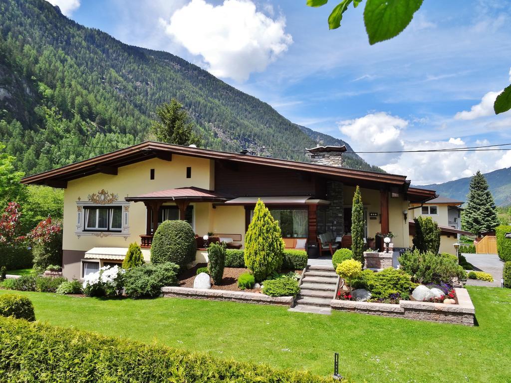 Haus Romantik Umhausen Luaran gambar